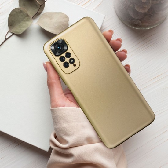 Xiaomi Redmi Note 11 Pro 5G Metallic Gold Кейс