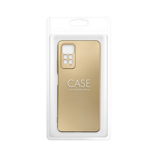 Xiaomi Redmi Note 11 Pro 5G Metallic Gold Кейс