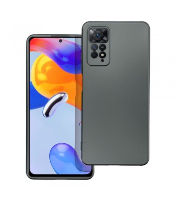 Xiaomi Redmi Note 11 Pro 5G Metallic Grey Кейс