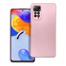 Xiaomi Redmi Note 11 Pro 5G Metallic Pink Кейс Xiaomi Redmi Note 11 Pro 5G Metallic Pink Кейс