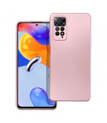Xiaomi Redmi Note 11 Pro 5G Metallic Pink Кейс