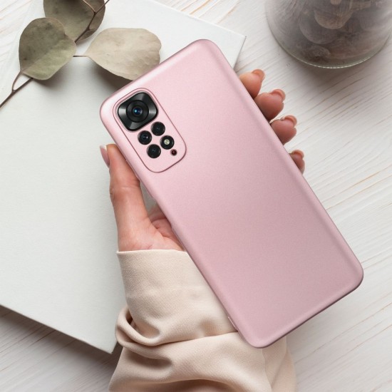Xiaomi Redmi Note 11 Pro 5G Metallic Pink Кейс