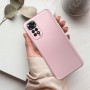 Xiaomi Redmi Note 11 Pro 5G Metallic Pink Кейс Xiaomi Redmi Note 11 Pro 5G Metallic Pink Кейс