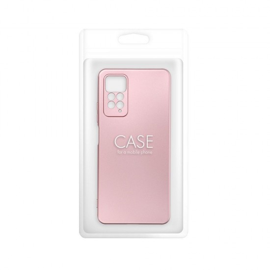 Xiaomi Redmi Note 11 Pro 5G Metallic Pink Кейс