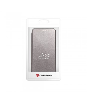 Xiaomi Redmi Note 11 Pro Forcell Elegance Book Grey Кейс