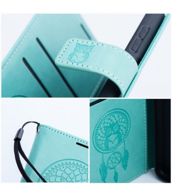 Xiaomi Redmi Note 11 Pro Forcell Mezzo Book Dream Catcher Green Кейс