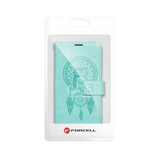 Xiaomi Redmi Note 11 Pro Forcell Mezzo Book Dream Catcher Green Кейс