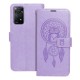 Xiaomi Redmi Note 11 Pro Forcell Mezzo Book Dream Catcher Purple Кейс