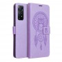 Xiaomi Redmi Note 11 Pro Forcell Mezzo Book Dream Catcher Purple Кейс Xiaomi Redmi Note 11 Pro Forcell Mezzo Book Dream Catcher Purple Кейс