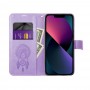 Xiaomi Redmi Note 11 Pro Forcell Mezzo Book Dream Catcher Purple Кейс Xiaomi Redmi Note 11 Pro Forcell Mezzo Book Dream Catcher Purple Кейс