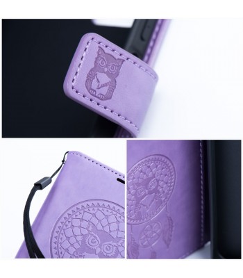 Xiaomi Redmi Note 11 Pro Forcell Mezzo Book Dream Catcher Purple Кейс