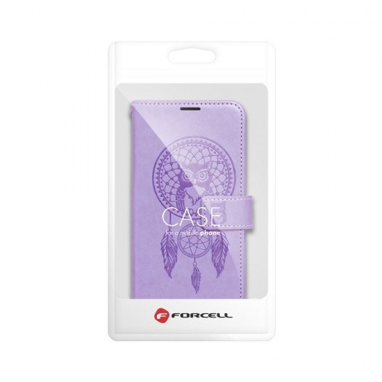 Xiaomi Redmi Note 11 Pro Forcell Mezzo Book Dream Catcher Purple Кейс
