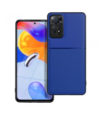 Xiaomi Redmi Note 11 Pro, Forcell Noble Blue Кейс