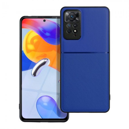 Xiaomi Redmi Note 11 Pro, Forcell Noble Blue Кейс