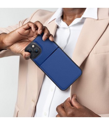 Xiaomi Redmi Note 11 Pro, Forcell Noble Blue Кейс