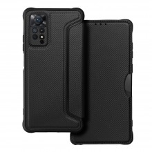 Xiaomi Redmi Note 11 Pro Forcell Razor Book Black Кейс Xiaomi Redmi Note 11 Pro Forcell Razor Book Black Кейс