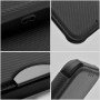 Xiaomi Redmi Note 11 Pro Forcell Razor Book Black Кейс Xiaomi Redmi Note 11 Pro Forcell Razor Book Black Кейс