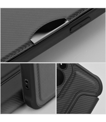 Xiaomi Redmi Note 11 Pro Forcell Razor Book Black Кейс