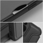 Xiaomi Redmi Note 11 Pro Forcell Razor Book Black Кейс Xiaomi Redmi Note 11 Pro Forcell Razor Book Black Кейс