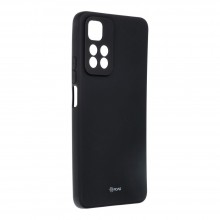 Xiaomi Redmi Note 11 Pro Roar All Day Colorful Jelly Black Кейс Xiaomi Redmi Note 11 Pro Roar All Day Colorful Jelly Black Кейс