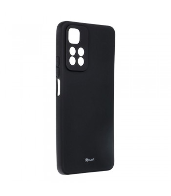 Xiaomi Redmi Note 11 Pro Roar All Day Colorful Jelly Black Кейс