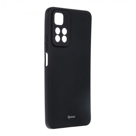 Xiaomi Redmi Note 11 Pro Roar All Day Colorful Jelly Black Кейс