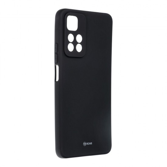 Xiaomi Redmi Note 11 Pro Roar All Day Colorful Jelly Black Кейс