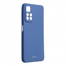Xiaomi Redmi Note 11 Pro Roar All Day Colorful Jelly Dark Blue Кейс Xiaomi Redmi Note 11 Pro Roar All Day Colorful Jelly Dark Blue Кейс
