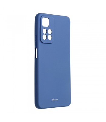 Xiaomi Redmi Note 11 Pro Roar All Day Colorful Jelly Dark Blue Кейс