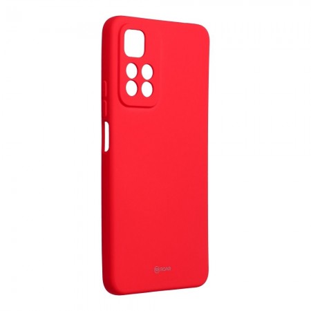 Xiaomi Redmi Note 11 Pro Roar All Day Colorful Jelly Hot Pink Кейс