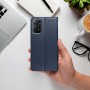 Xiaomi Redmi Note 11 Pro Smart Magneto Book Blue Кейс