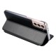 Xiaomi Redmi Note 11 Pro Smart View Magnet Book Black Кейс