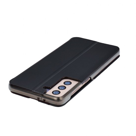 Xiaomi Redmi Note 11 Pro Smart View Magnet Book Black Кейс