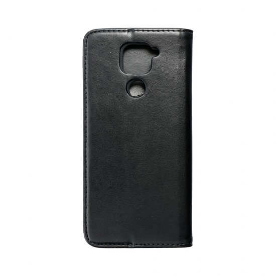 Xiaomi Redmi Note 9 Magnet Book Black Кейс