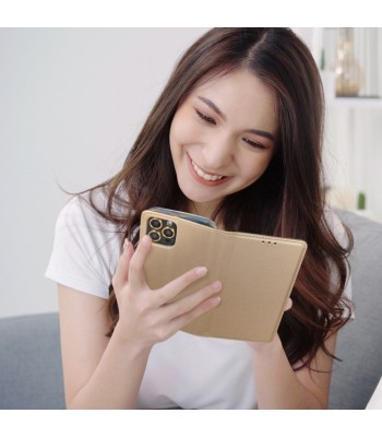 Xiaomi Redmi Note 9 Smart Book Gold Кейс