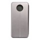 Xiaomi Redmi Note 9T 5G Forcell Elegance Book Grey Кейс