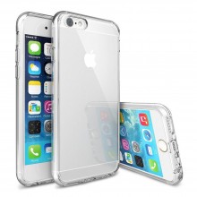 Apple iPhone 7, 8, SE 2020 Back Ultra Slim 0.5mm. Transparent Кейс Apple iPhone 7, 8, SE 2020 Back Ultra Slim 0.5mm. Transparent Кейс