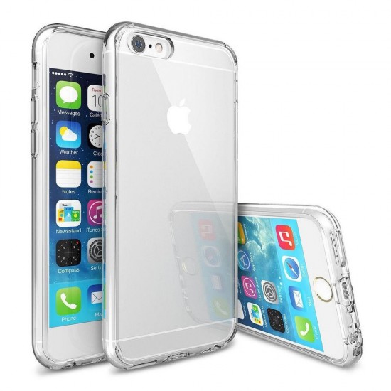 Apple iPhone 7, 8, SE 2020 Back Ultra Slim 0.5mm. Transparent Кейс
