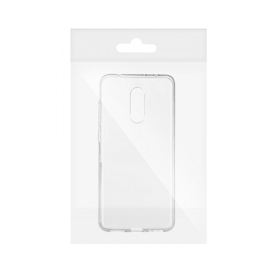 Apple iPhone 11 2019 Back Ultra Slim 0,5mm Transparent Кейс