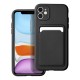 Apple iPhone 11 Forcell Card Black Кейс