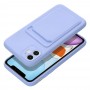 Apple iPhone 11 Forcell Card Purple Кейс