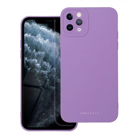 Apple iPhone 11 Pro Max Roar Luna Purple Кейс