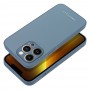 Apple iPhone 11 Pro Max Roar Matte Glass Blue Кейс