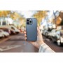 Apple iPhone 11 Pro Max Roar Matte Glass Blue Кейс