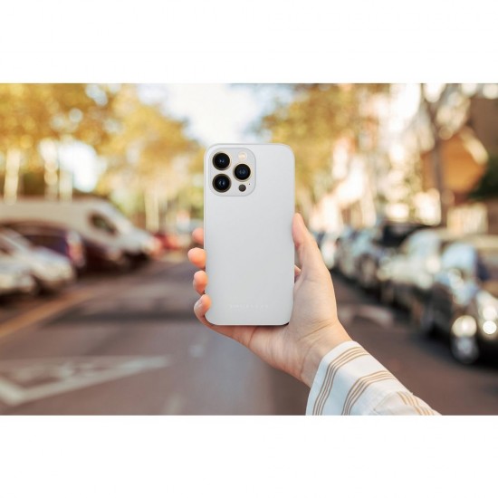 Apple iPhone 11 Pro Max Roar Matte Glass Silver Кейс