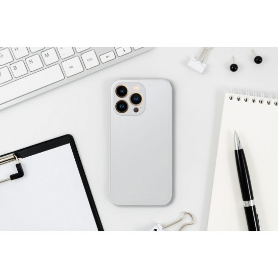 Apple iPhone 11 Pro Max Roar Matte Glass Silver Кейс