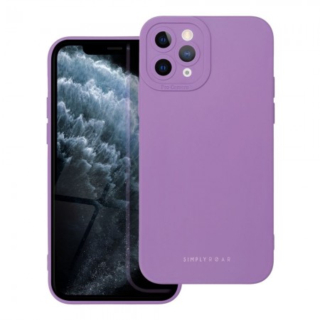 Apple iPhone 11 Pro Roar Luna Purple Кейс