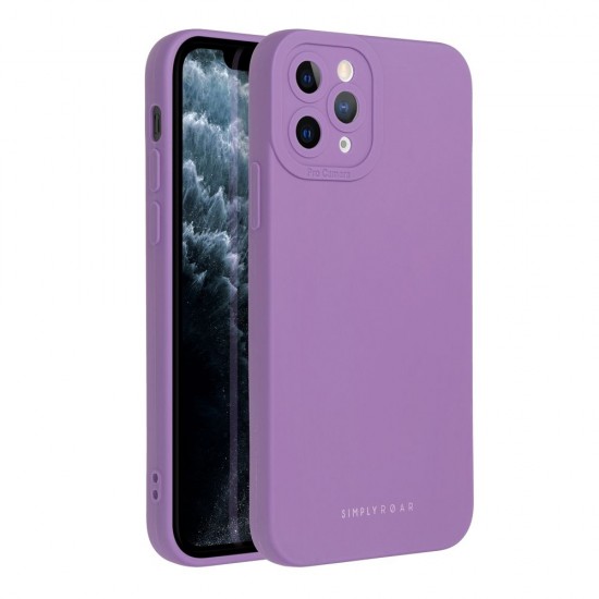 Apple iPhone 11 Pro Roar Luna Purple Кейс