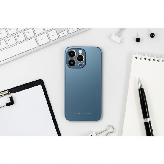 Apple iPhone 11 Pro Roar Matte Glass Blue Кейс