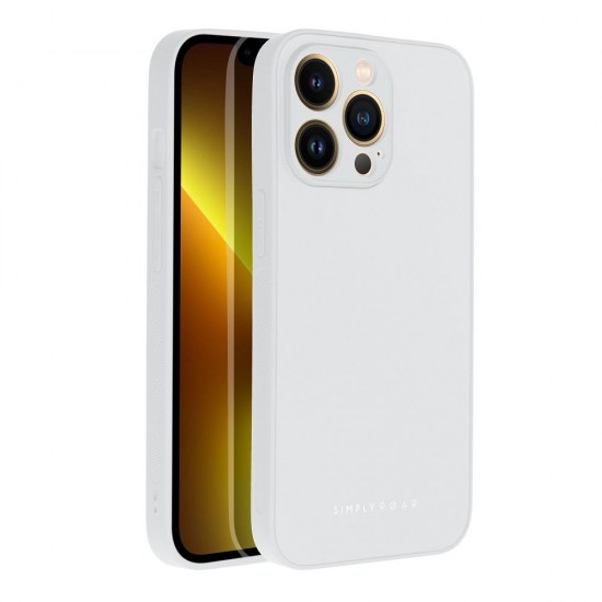 Apple iPhone 11 Pro Roar Matte Glass Silver Кейс